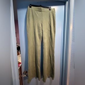 Forever 21 Bell Bottom Leggings